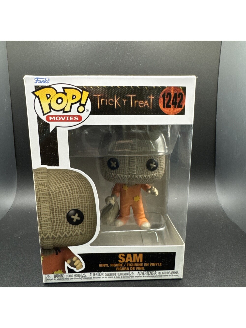 Funko Pop! Vinyl: Trick 'r Treat - Trick R Treat Sam #1242